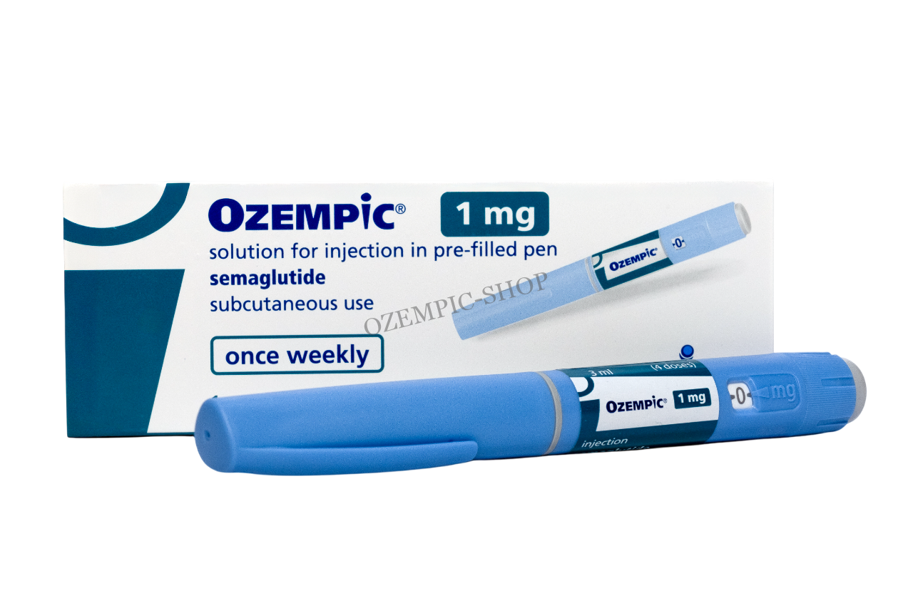 OZEMPIC 4 mg